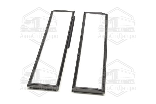 Фільтр салону  MB E-KLASSE (124) 93-97 (2шт.) (вир-во DENCKERMANN)