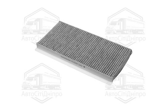 Фільтр салону MB A-CLASSE (W169) 04-12, B-CLASSE (W245) 05-11 вугільний (вир-во DENCKERMANN)