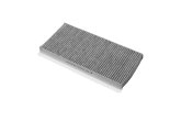 Фільтр салону MB A-CLASSE (W169) 04-12, B-CLASSE (W245) 05-11 вугільний (вир-во DENCKERMANN)