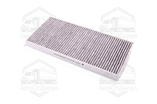 Фільтр салону MB A-CLASSE (W169) 04-12, B-CLASSE (W245) 05-11 вугільний (вир-во DENCKERMANN)