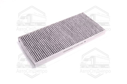 Фільтр салону MB A-CLASSE (W169) 04-12, B-CLASSE (W245) 05-11 вугільний (вир-во DENCKERMANN)