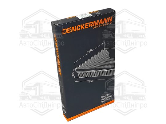 Фільтр салону MB A-CLASSE (W169) 04-12, B-CLASSE (W245) 05-11 вугільний (вир-во DENCKERMANN)