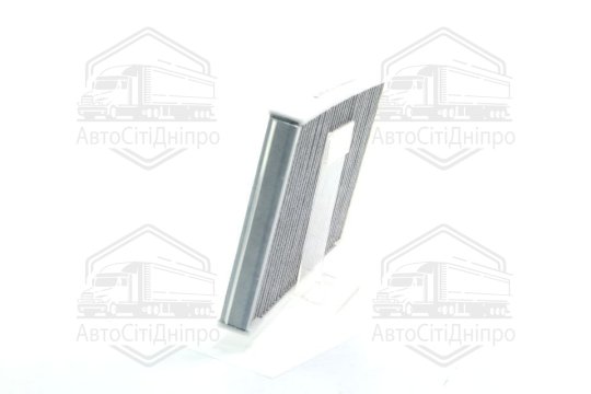 Фільтр салону VOLVO S60, RANGE ROVER EVOQUE 10- вугільний (вир-во DENCKERMANN)