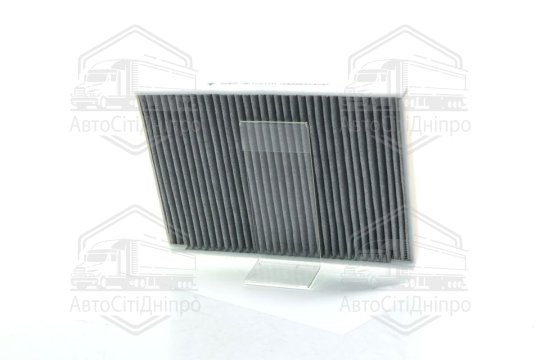 Фільтр салону VOLVO S60, RANGE ROVER EVOQUE 10- вугільний (вир-во DENCKERMANN)