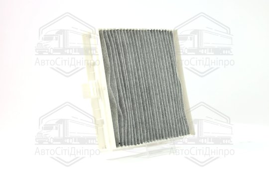 Фільтр салону RENAULT SCENIC II 03-вугільний (вир-во DENCKERMANN)