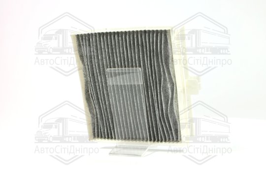 Фільтр салону RENAULT SCENIC II 03-вугільний (вир-во DENCKERMANN)