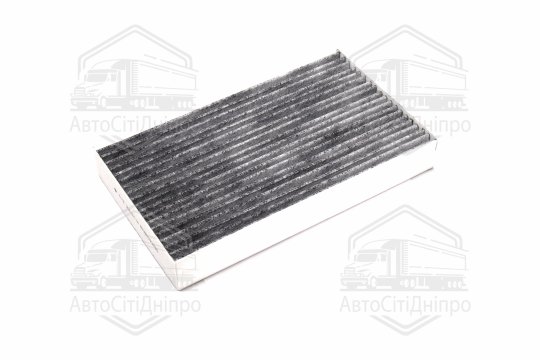 Фільтр салону RENAULT MEGANE III 08- вугільний (вир-во DENCKERMANN)