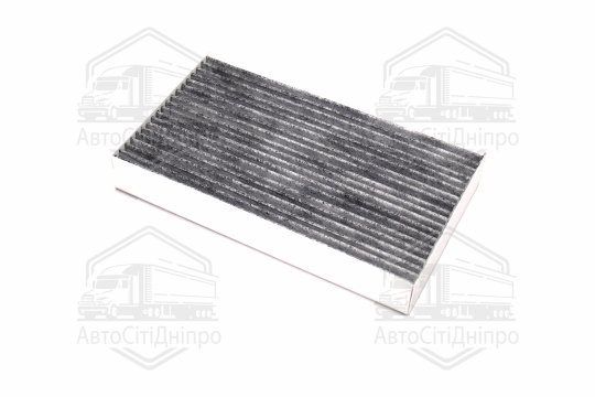 Фільтр салону RENAULT MEGANE III 08- вугільний (вир-во DENCKERMANN)