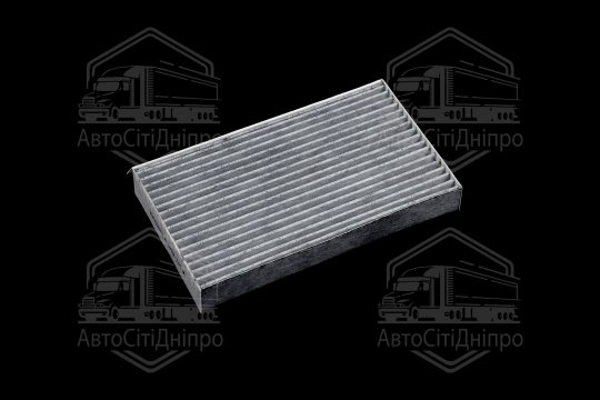 Фільтр салону RENAULT MEGANE III 08- вугільний (вир-во DENCKERMANN)