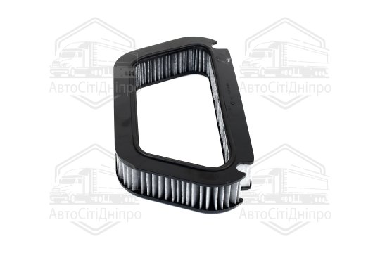 Фільтр салону AUDI A8 02-10 вугільний (вир-во DENCKERMANN)