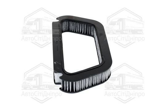 Фільтр салону AUDI A8 02-10 вугільний (вир-во DENCKERMANN)