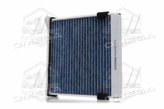 Фільтр салону MITSUBISHI OUTLANDER I 03-06, LANCER 03-08 ArgentuM (вир-во DENCKERMANN)