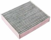 Фільтр салону SMART FORFOUR 04-, MITSUBISHI COLT 04- вугільний (вир-во DENCKERMANN)