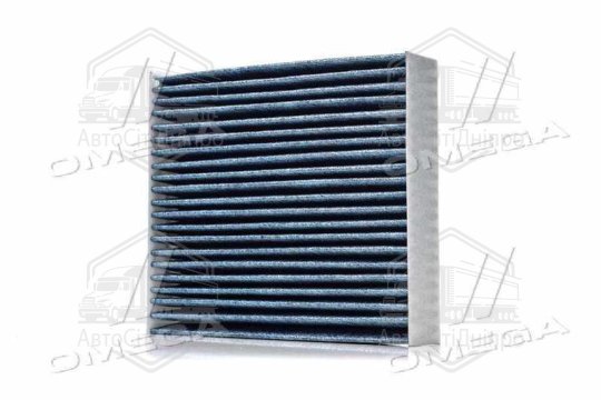 Фільтр салону SMART FORFOUR 04-, MITSUBISHI COLT 04- ArgentuM (вир-во DENCKERMANN)