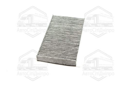 Фільтр салону RANGE ROVER SPORT 05-, LANDROVER DISCOVERY 04- вугільний (вир-во DENCKERMANN)