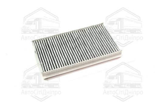 Фільтр салону RANGE ROVER SPORT 05-, LANDROVER DISCOVERY 04- вугільний (вир-во DENCKERMANN)