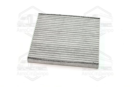 Фільтр салону MAZDA 2 02-, 6 02- вугільний (вир-во DENCKERMANN)