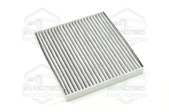 Фільтр салону MAZDA 2 02-, 6 02- вугільний (вир-во DENCKERMANN)