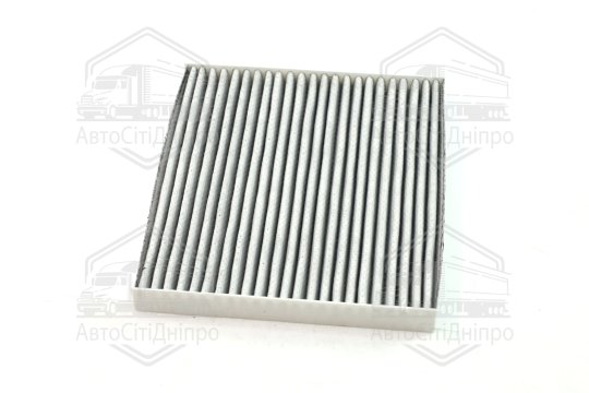 Фільтр салону MAZDA 2 02-, 6 02- вугільний (вир-во DENCKERMANN)