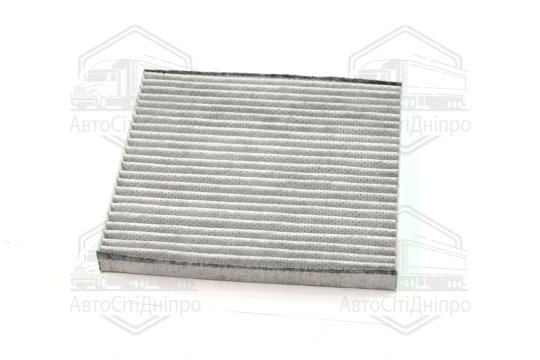 Фільтр салону MAZDA 2 02-, 6 02- вугільний (вир-во DENCKERMANN)