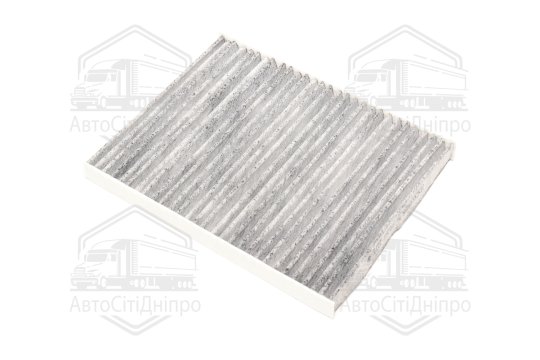 Фільтр салону HYUNDAI IX20 10- вугільний (вир-во DENCKERMANN)