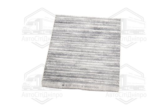 Фільтр салону HYUNDAI IX20 10- вугільний (вир-во DENCKERMANN)