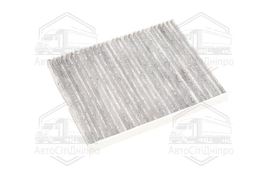 Фільтр салону HYUNDAI IX20 10- вугільний (вир-во DENCKERMANN)