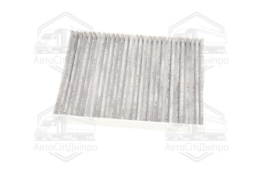 Фільтр салону HYUNDAI IX20 10- вугільний (вир-во DENCKERMANN)