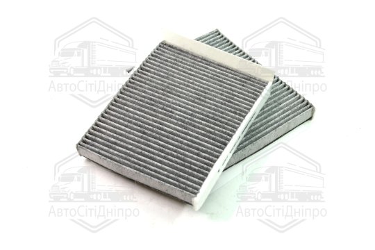 Фільтр салону BMW 5, 6, 7 08- вугільний (2шт.) (вир-во DENCKERMANN)