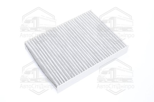 Фільтр салону RENAULT SCENIC III 09-, TRAFIC III 14- вугільний (вир-во DENCKERMANN)