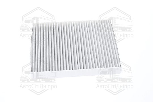 Фільтр салону RENAULT SCENIC III 09-, TRAFIC III 14- вугільний (вир-во DENCKERMANN)