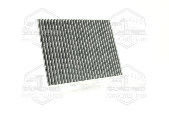 Фільтр салону PORSCHE CAYENNE II, VW TOUAREG II вугільний (вир-во DENCKERMANN)