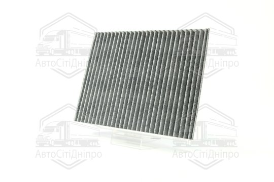 Фільтр салону PORSCHE CAYENNE II, VW TOUAREG II вугільний (вир-во DENCKERMANN)