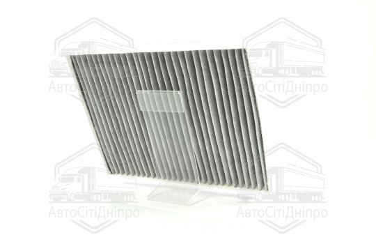 Фільтр салону PORSCHE CAYENNE II, VW TOUAREG II вугільний (вир-во DENCKERMANN)