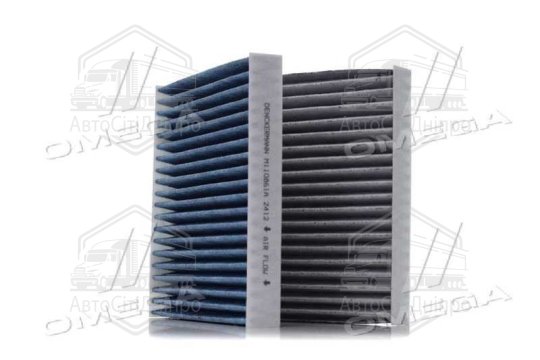 Фільтр салону BMW X3 (F25) 10- ArgentuM (вир-во DENCKERMANN)