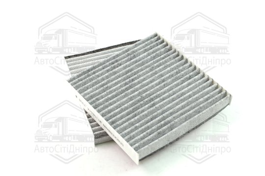 Фільтр салону BMW X3 (F25) 10- вугільний (2шт.) (вир-во DENCKERMANN)