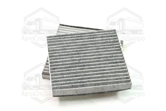 Фільтр салону BMW X3 (F25) 10- вугільний (2шт.) (вир-во DENCKERMANN)