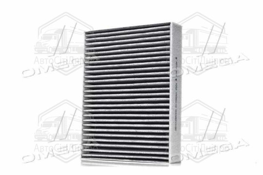 Фільтр салону BMW 1 (F20/F21), 2 (F22), 3 (F30/31) 10- ArgentuM (вир-во DENCKERMANN)