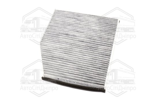 Фільтр салону FORD TRANSIT 2014- вугільний (вир-во DENCKERMANN)