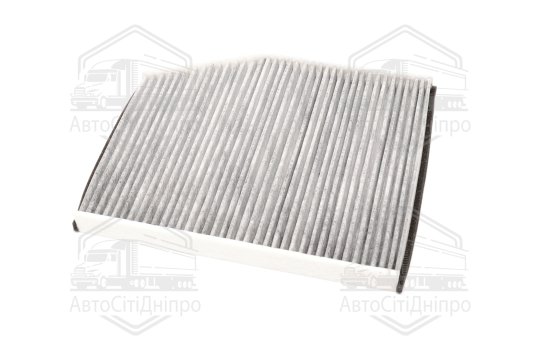 Фільтр салону FORD TRANSIT 2014- вугільний (вир-во DENCKERMANN)