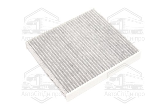 Фільтр салону NISSAN ALMERA 00-, PRIMERA 02- вугільний (вир-во DENCKERMANN)