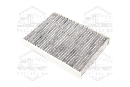 Фільтр салону VW UP 11-, SKODA CITIGO 11- вугільний (вир-во DENCKERMANN)