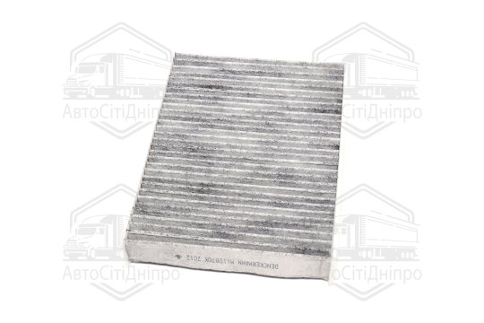 Фільтр салону VW UP 11-, SKODA CITIGO 11- вугільний (вир-во DENCKERMANN)