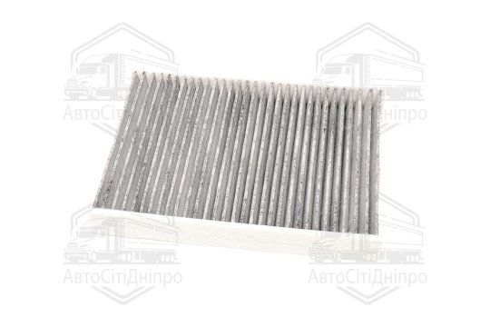 Фільтр салону VW UP 11-, SKODA CITIGO 11- вугільний (вир-во DENCKERMANN)