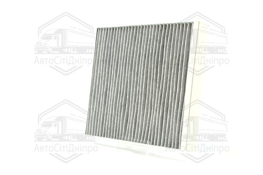 Фільтр салону VW POLO IV, V 01-, SKODA RAPID 11- вугільний (вир-во DENCKERMANN)