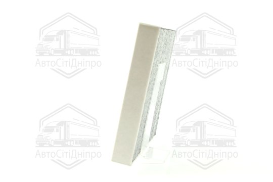 Фільтр салону VW POLO IV, V 01-, SKODA RAPID 11- вугільний (вир-во DENCKERMANN)