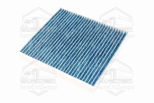 Фільтр салону VW GOLF VII 12-ArgentuM (вир-во DENCKERMANN)