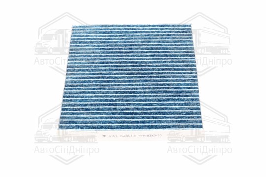 Фільтр салону VW GOLF VII 12-ArgentuM (вир-во DENCKERMANN)