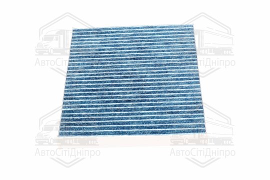 Фільтр салону VW GOLF VII 12-ArgentuM (вир-во DENCKERMANN)