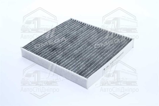 Фільтр салону VW GOLF VII 12- вугільний (вир-во DENCKERMANN)